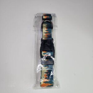 Timos Dog Collar Adjustable Pet Soft Puppy Collars Special Design - NEW